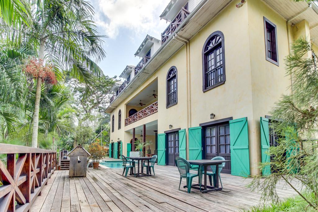Family Suite @ Mahogany Hall San Ignacio Exterior photo